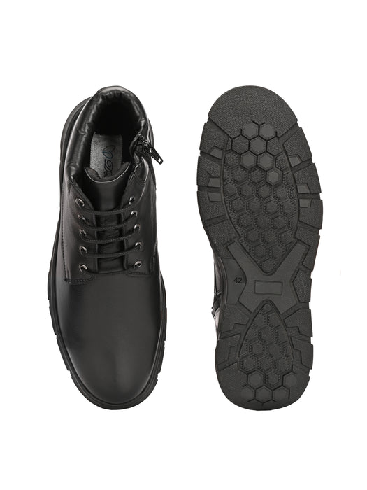 Dawson Derby Ankle Boots