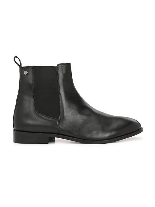 Tony Men's Leather Chelsea Boots
