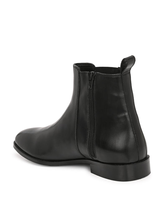 Tony Men's Leather Chelsea Boots