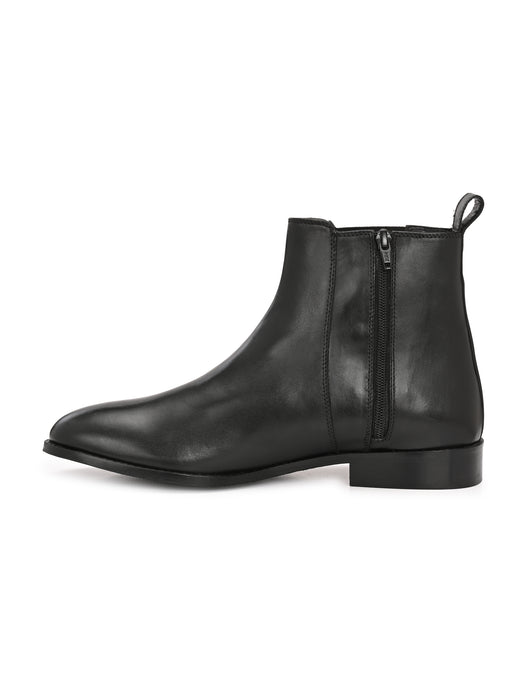 Tony Men's Leather Chelsea Boots