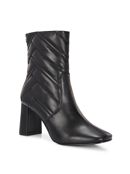 Sofial women's Boot with quilted ankle