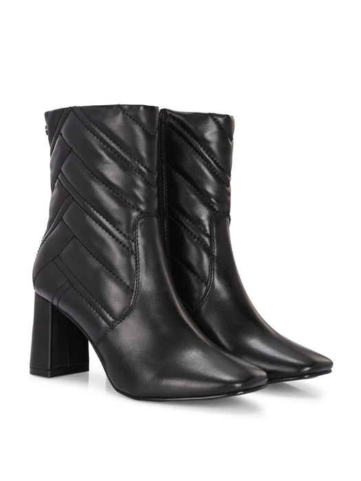 Sofial women's Boot with quilted ankle
