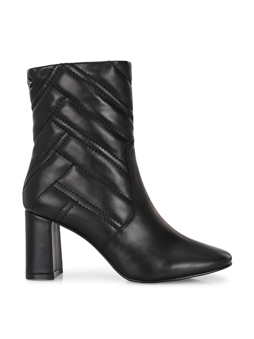 Sofial women's Boot with quilted ankle