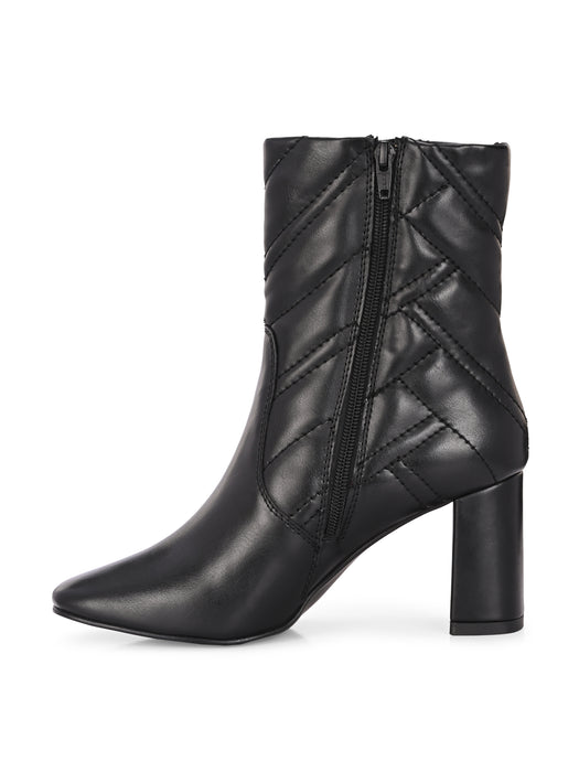Sofial women's Boot with quilted ankle