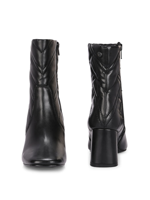 Sofial women's Boot with quilted ankle