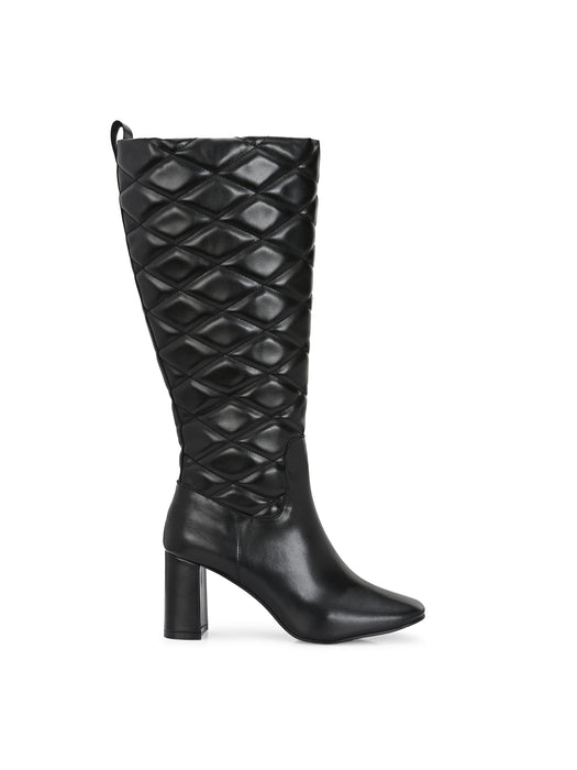 Sofia Women's Long Boots with quilted leg