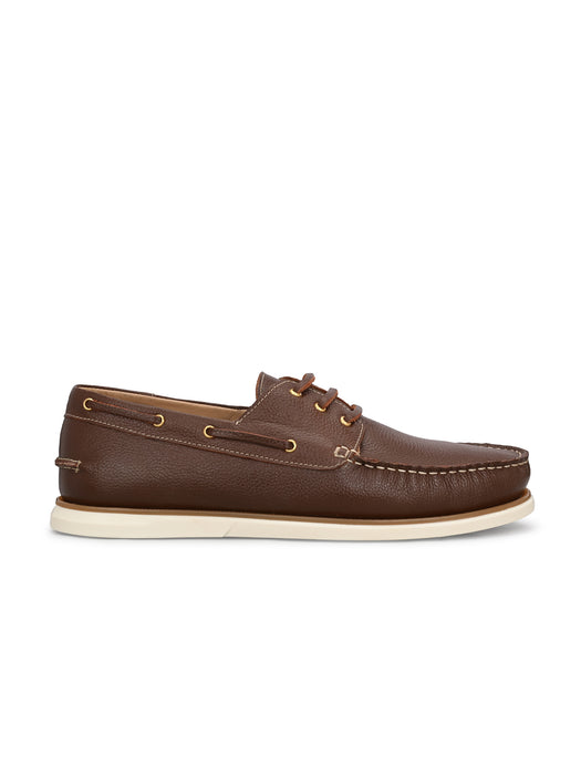 Vesper Men’s Boat Shoe Moccasin