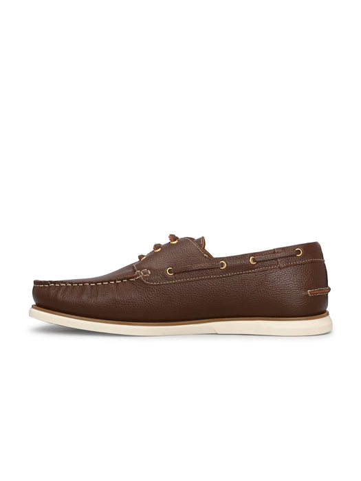 Vesper Men’s Boat Shoe Moccasin