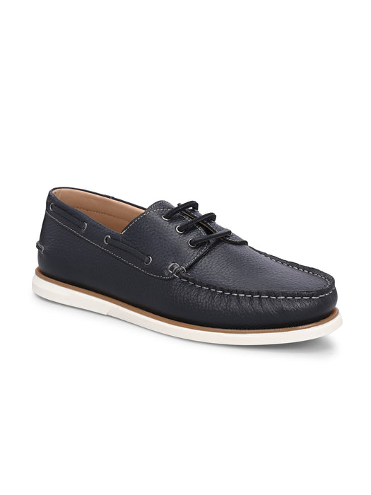 Vesper Men’s Boat Shoe Moccasin