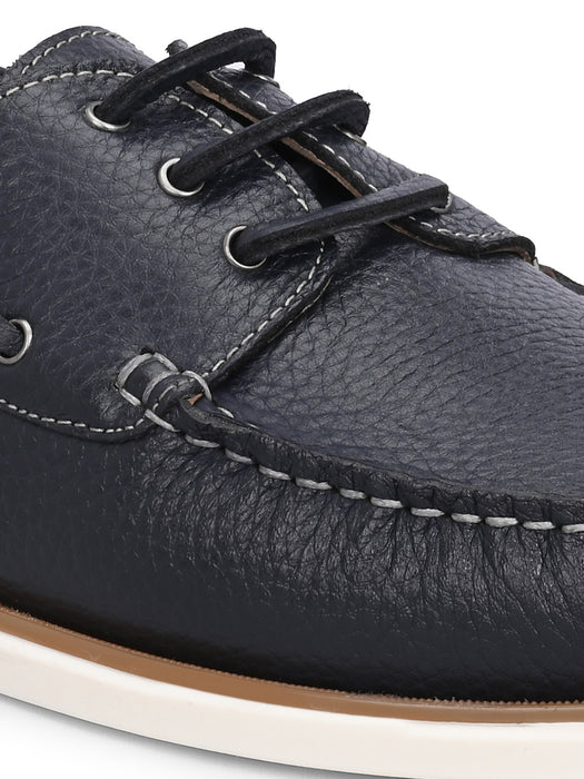 Vesper Men’s Boat Shoe Moccasin