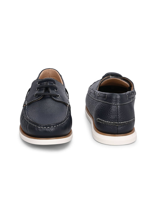 Vesper Men’s Boat Shoe Moccasin