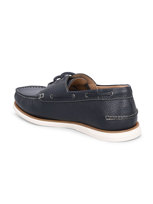 Vesper Men’s Boat Shoe Moccasin