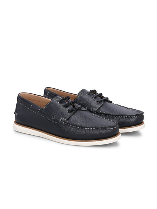 Vesper Men’s Boat Shoe Moccasin