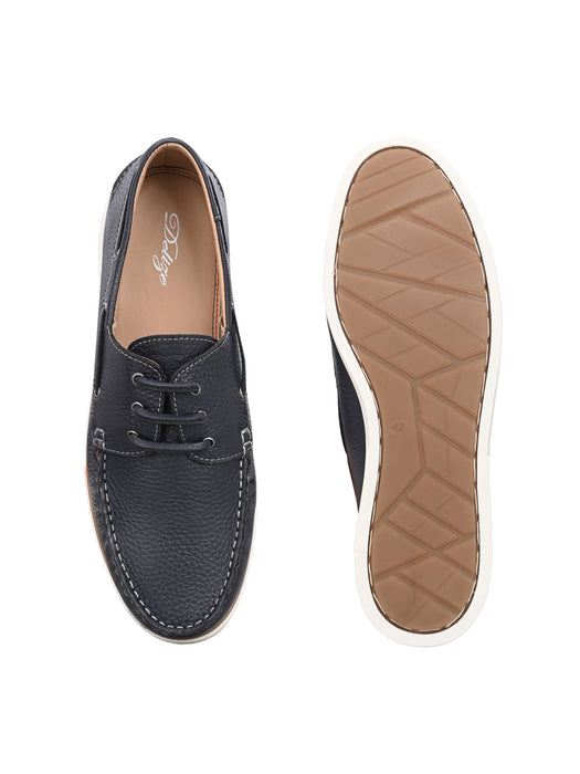 Vesper Men’s Boat Shoe Moccasin