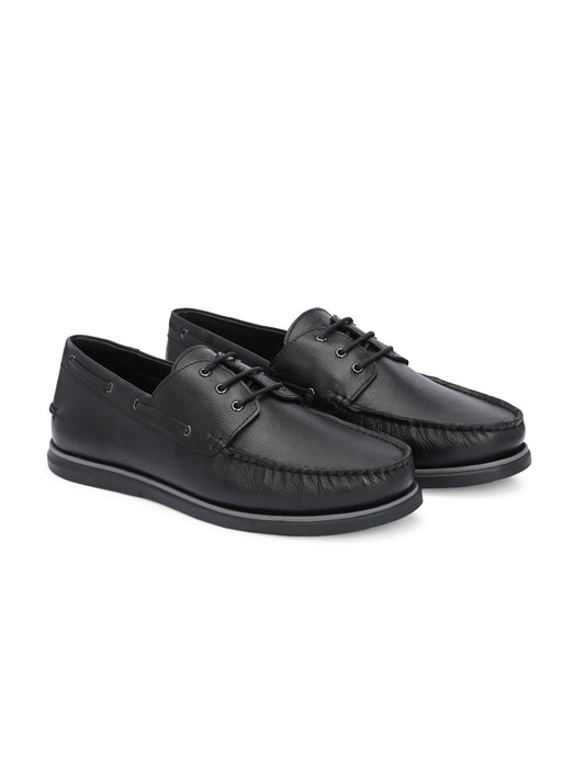 Vesper Men’s Boat Shoe Moccasin