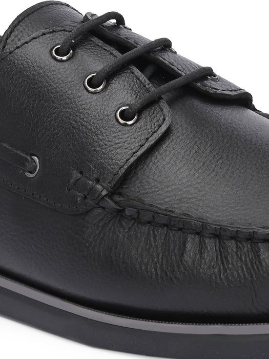 Vesper Men’s Boat Shoe Moccasin