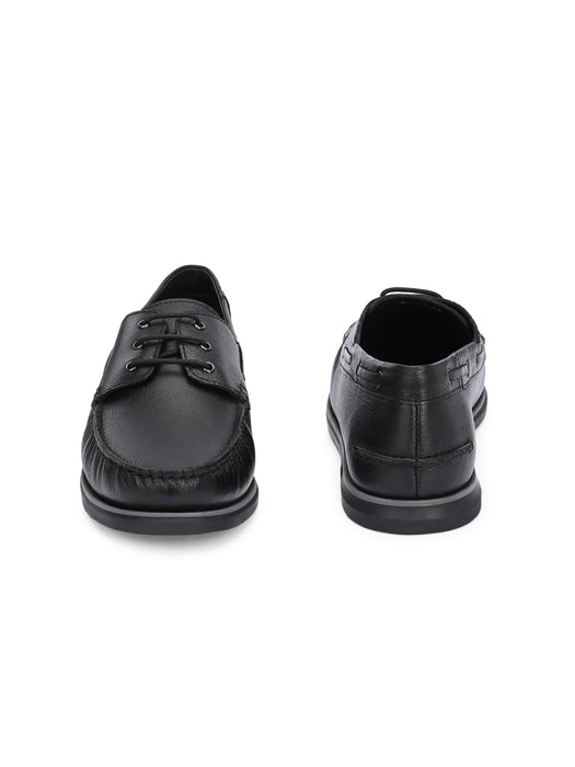Vesper Men’s Boat Shoe Moccasin