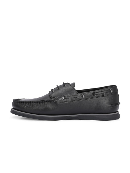 Vesper Men’s Boat Shoe Moccasin