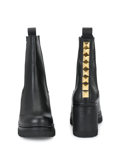 Gaga Studded Chelsea Boots