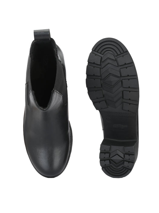 Gaga Studded Chelsea Boots