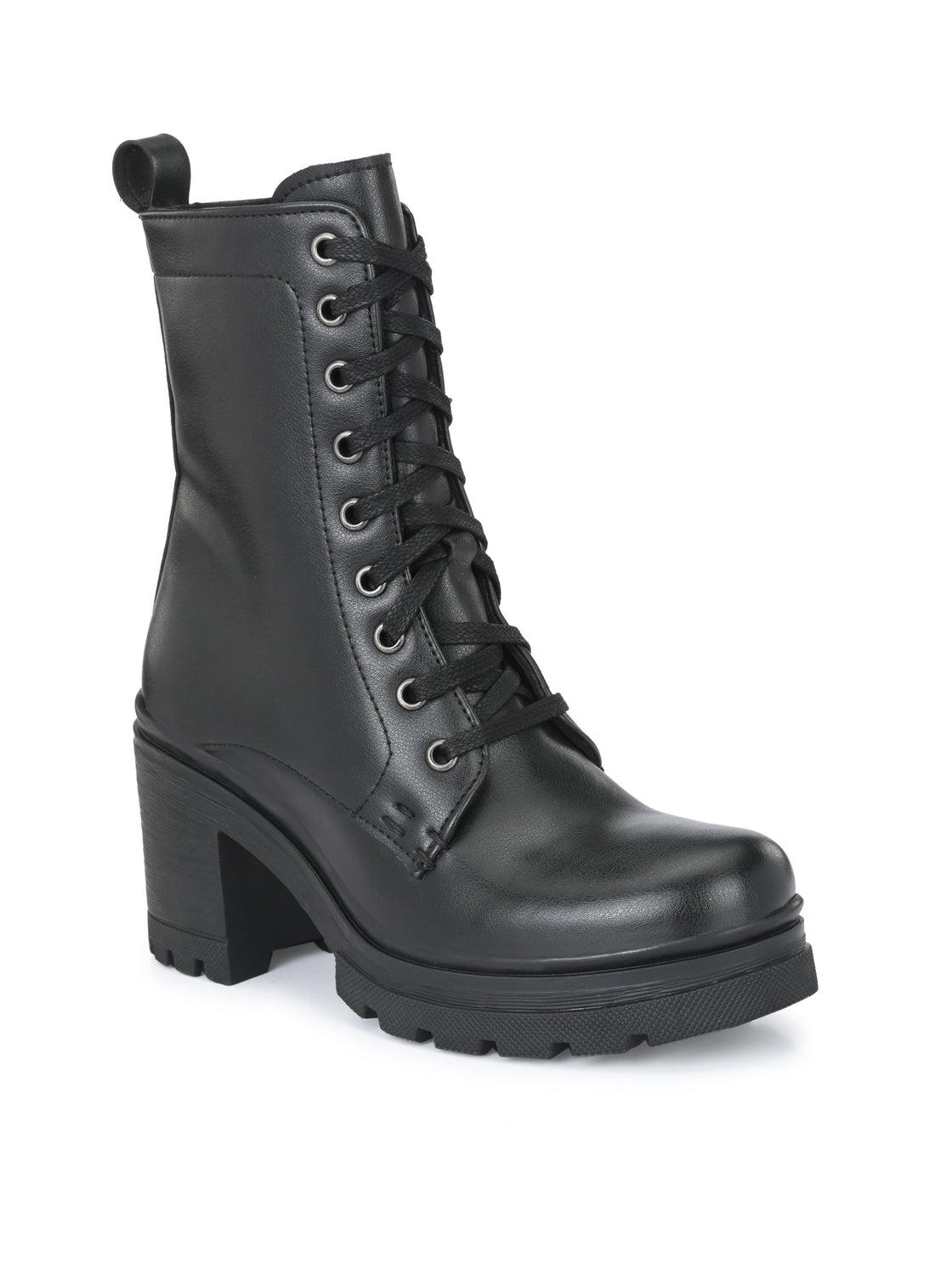 Gaga Derby Boots