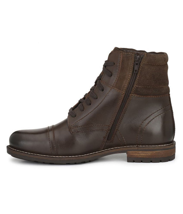 Mitsu Derby Boots