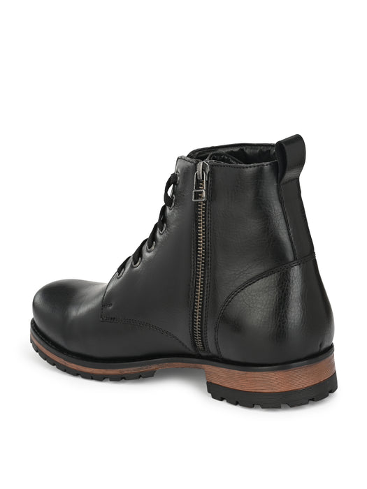 Harvey Derby Boots