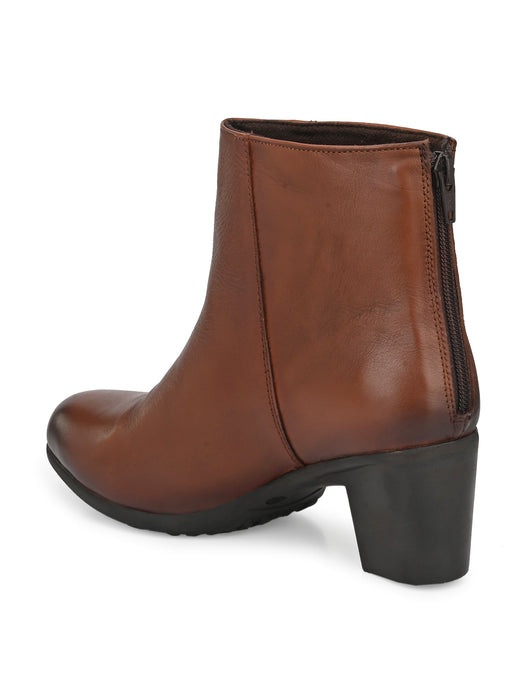 Wonder Ankle Boots