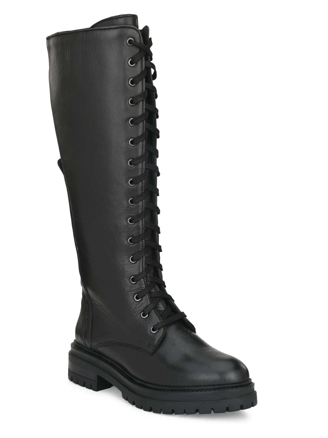 Bella Long Derby Boot