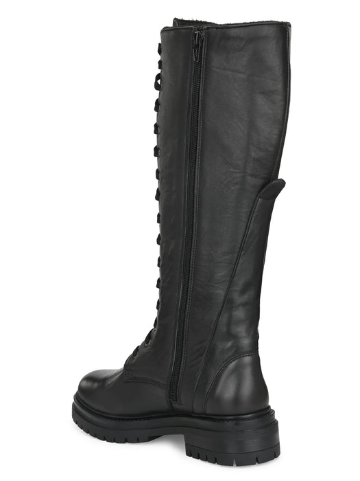Bella Long Derby Boot
