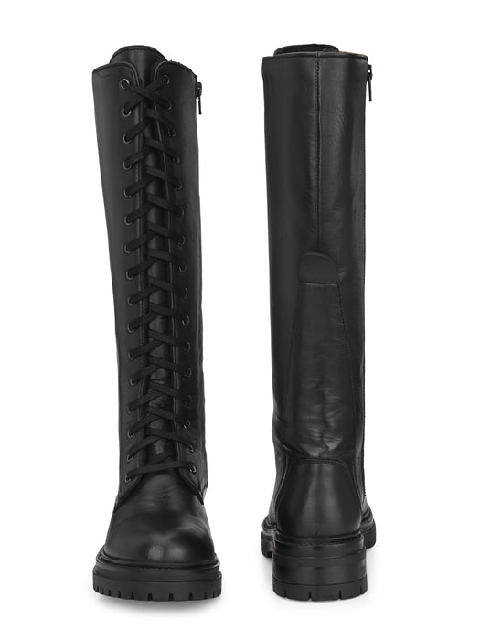 Bella Long Derby Boot