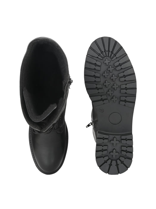 Bella Long Derby Boot