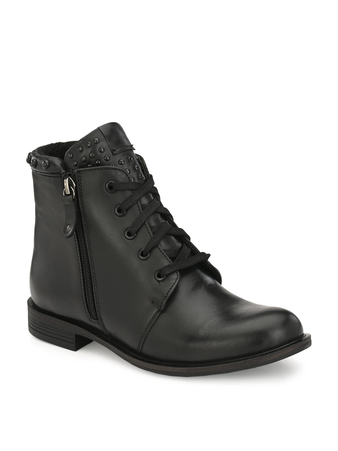 Kiara Ankle Derby Boots