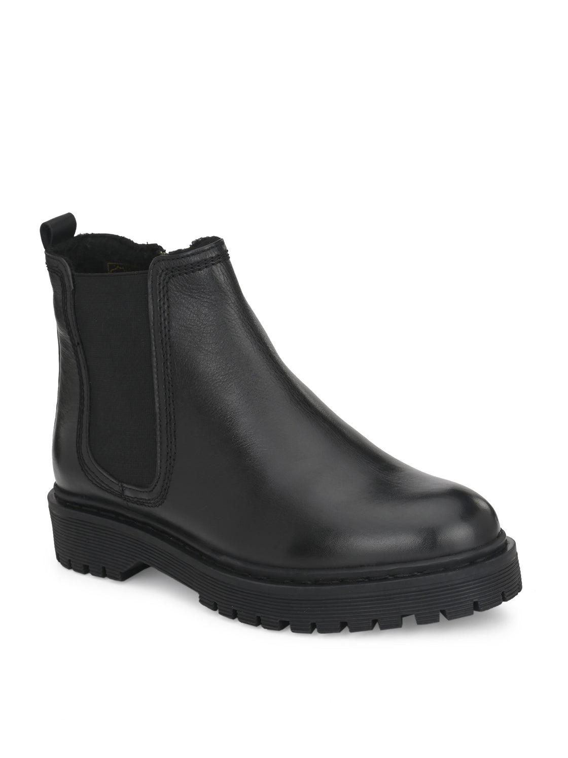 Scarlett Chelsea Boots