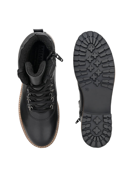 Nora Derby Boots