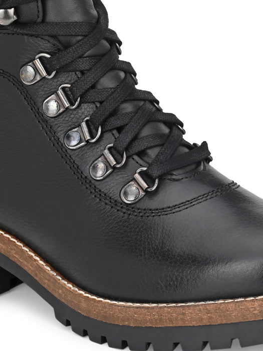 Nora Derby Boots