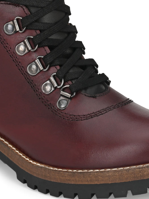 Nora Derby Boots
