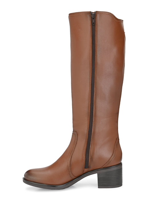 Sydney Long Boots with Elastic