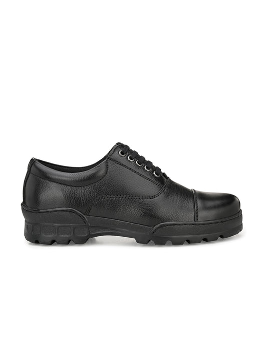 Police Derby Shoes