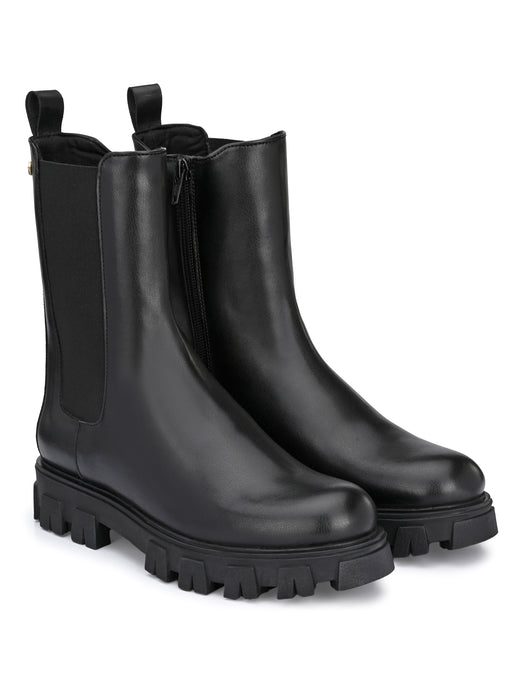 Demi Chelsea Boots