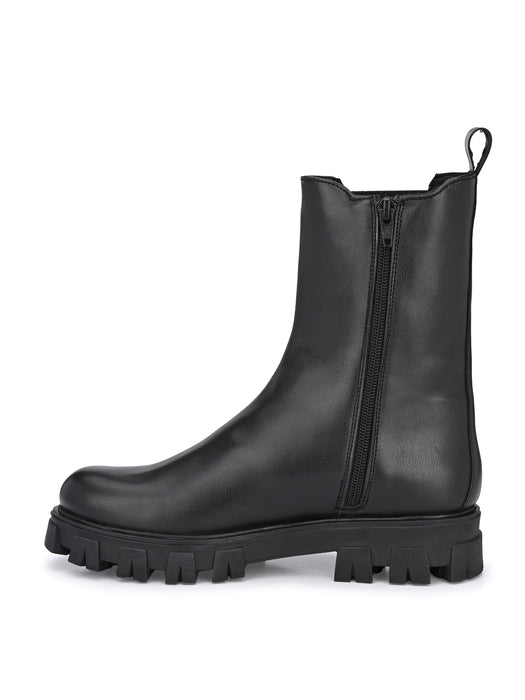 Demi Chelsea Boots