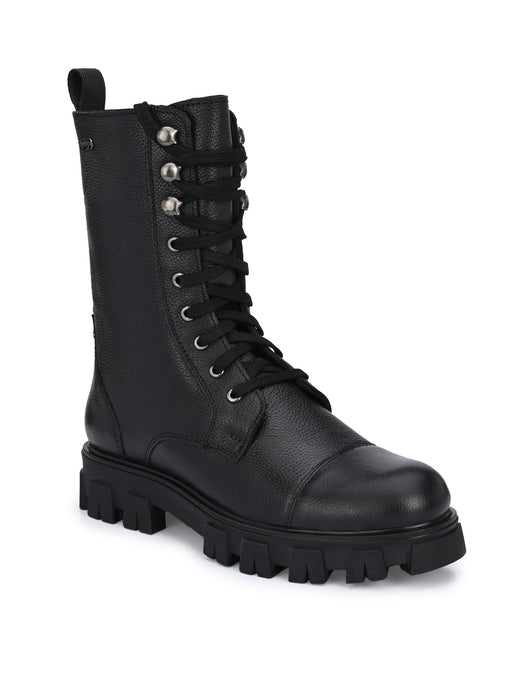 Demi Derby Boots