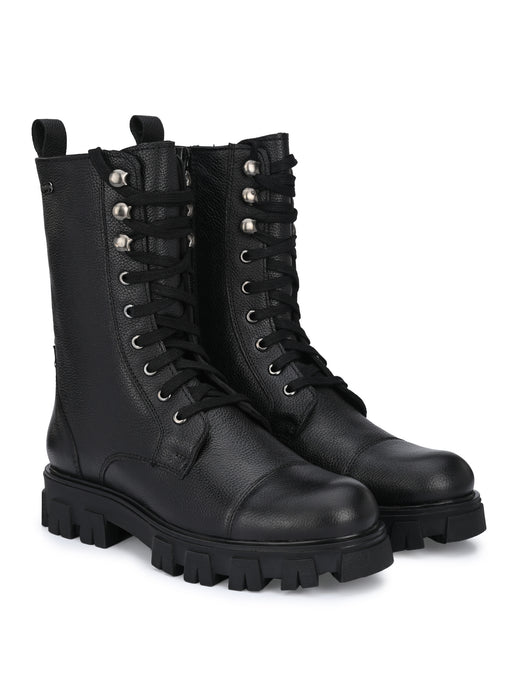 Demi Derby Boots