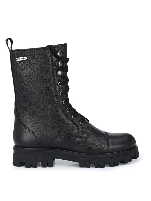 Demi Derby Boots
