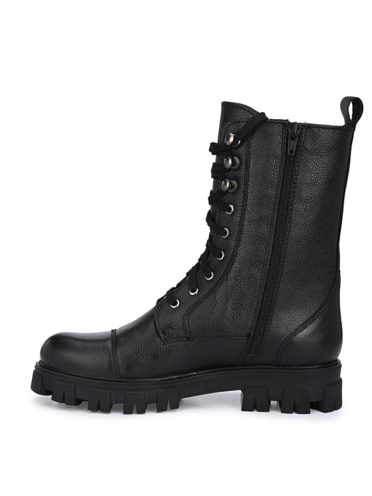 Demi Derby Boots