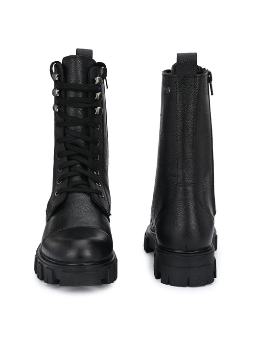 Demi Derby Boots