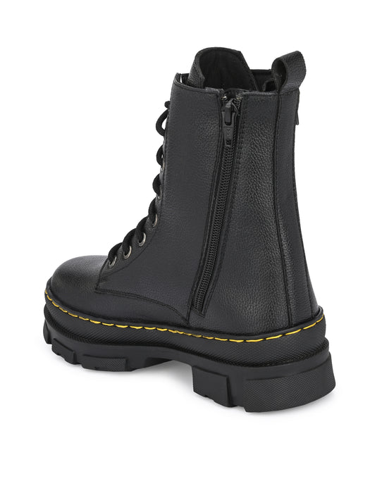 Ivy Derby Boots