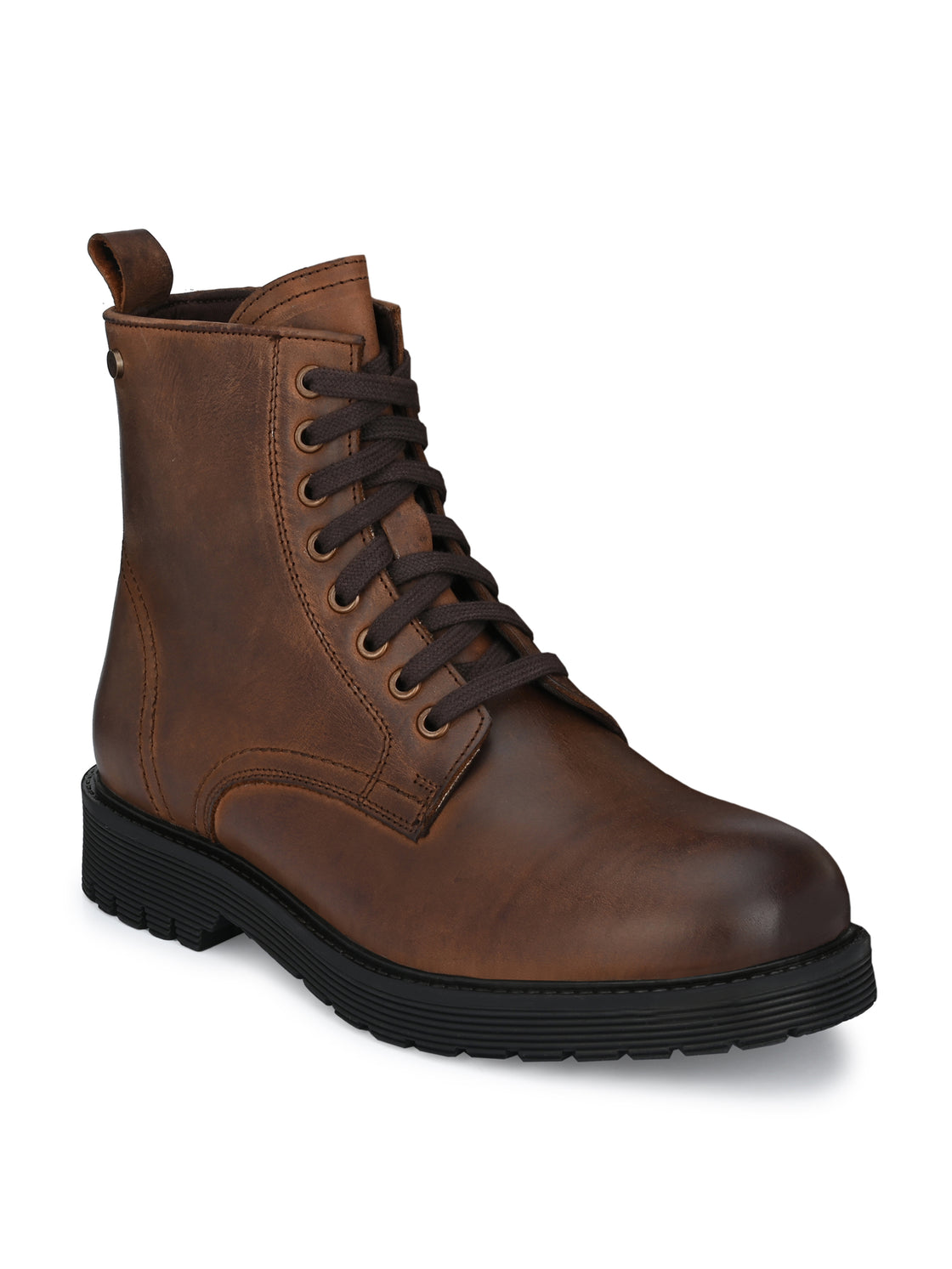 Jerry Men s Derby ankle length Boots Delize