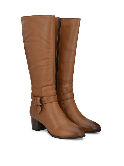Helen Long Boots