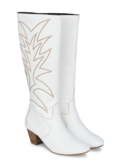 Cannon Women's Long Boots
